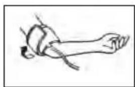 MEDISANA MTM - Colocar / retirar as pilhas - 2