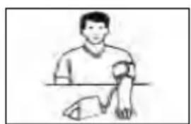 MEDISANA MTM - Colocar / retirar as pilhas - 16