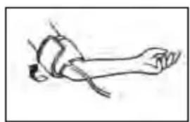 MEDISANA MTM - Colocar / retirar as pilhas - 5