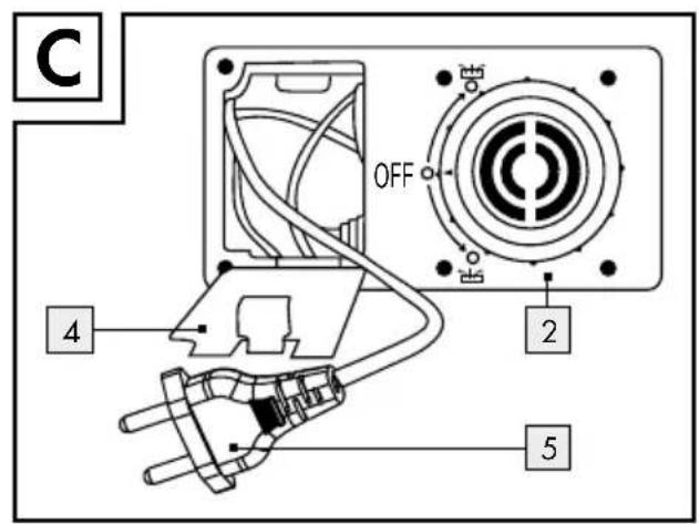 Meradiso IAN 304559 - AIRBED - 3