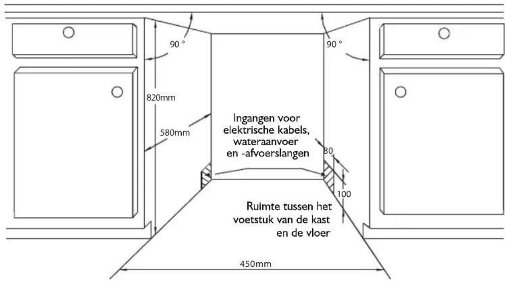 IGNIS ADC 456 - Lees de installment-instructies aandachtig. - 1