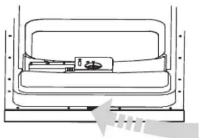 IGNIS ADC 456 - De deur schoonmaken - 1