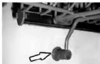 IGNIS ADC 456 - Top rack adjustment - 4