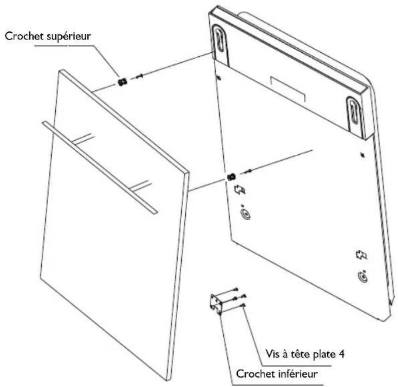IGNIS ADC 456 - Lire attentivement les instructions d'installation. - 5