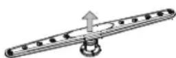 IGNIS ADC 456 - Nettoyage des bras d'aspersion - 2