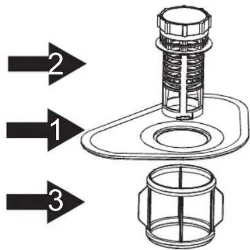IGNIS ADC 456 - Fijn filter - 1