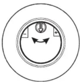 IGNIS ADC 456 - To adjust the salt consumption, proceed as follows. - 1