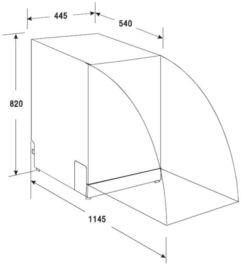 IGNIS ADC 456 - DONNÉES TECHNIQUES - 1