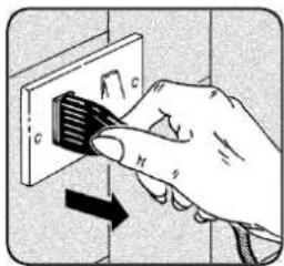 Campomatic J500 - Gebrauch Auf- und Abbau (Abb. C / M) - 3