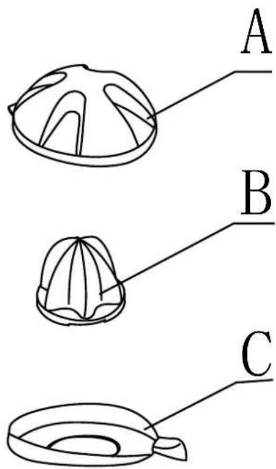 Campomatic J25 - Ilustração da Estrutura - 2