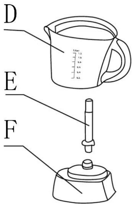 Campomatic J25 - Structure - 1
