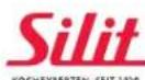 Silit Calabria - 在烤炉中使用时的温度规定 表1-2 - 1
