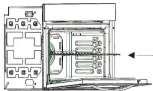 WALTHAM WT65PYR - Accessoires du four - 2