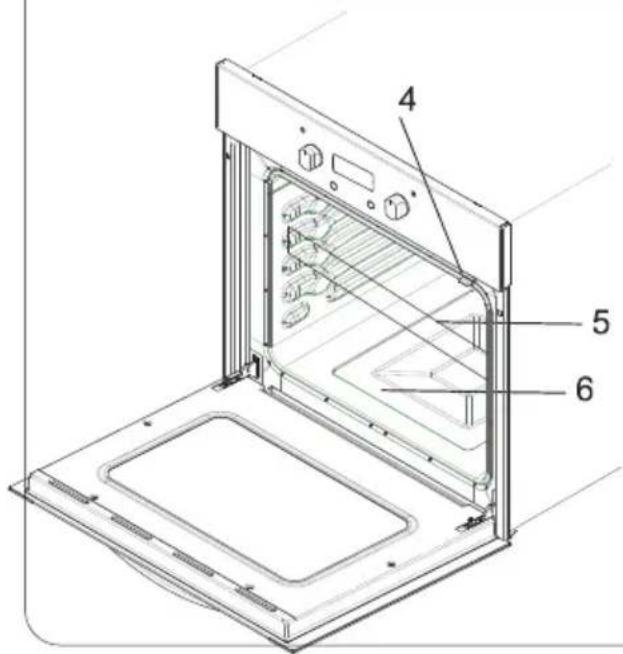WALTHAM WT56MCX - Table des matieres - 2