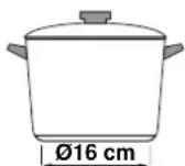 VIVA VVK26I15F1 - Récipients - 1