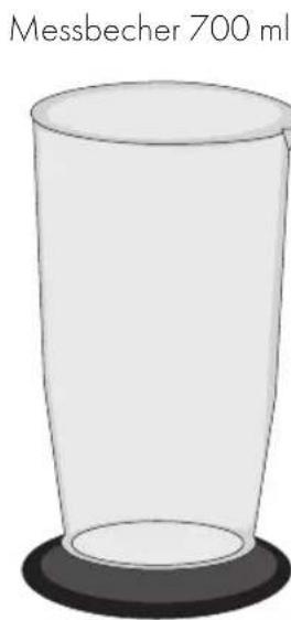 GRAEF HB 501 - Produktbeschreibung Stabmixer - 1