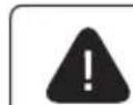 GRAEF HB 501 - WARNING - 1