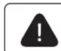GRAEF HB 501 - WARNING - 1