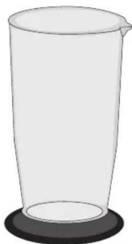 GRAEF HB 501 - Product description hand-held blender - 1