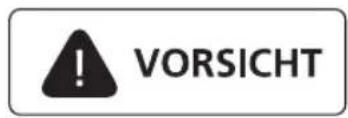GRAEF HB 501 - VOR DEM ERSTGEBRAUCH - 1