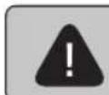 GRAEF HB 501 - WARNING MESSAGES AND SYMBOLS - 1