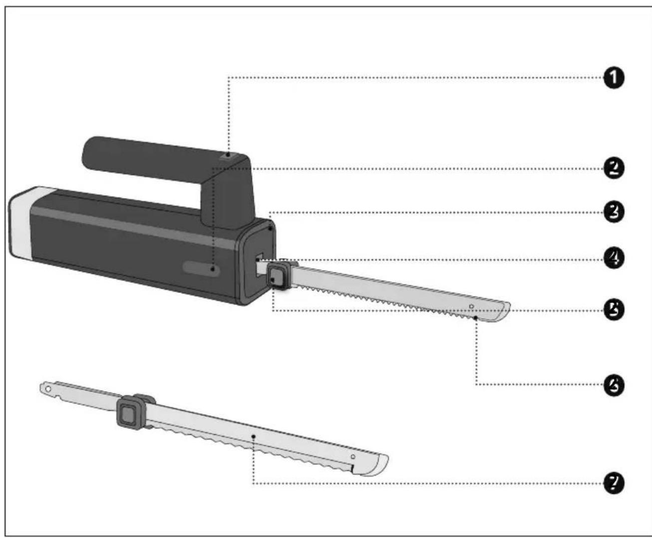 GRAEF EK 501 - Product overview - 1