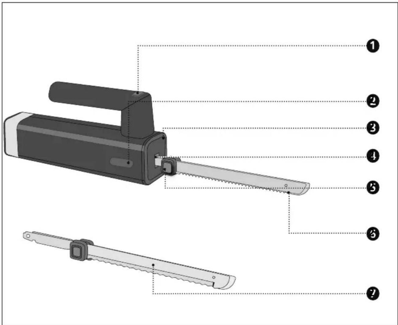GRAEF EK 501 - 1