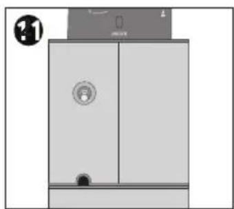 GRAEF CM 850 - VEILIGHEIDSINSTRUCTIES - 6