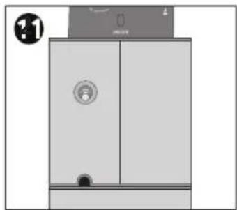 GRAEF CM 850 - SAFETY INSTRUCTIONS - 6