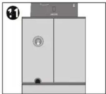 GRAEF CM 850 - CONSIGNES DE SECURITÉ - 6