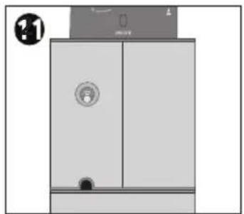 GRAEF CM 850 - DESCRIPCION DEL PRODUCTO - 6