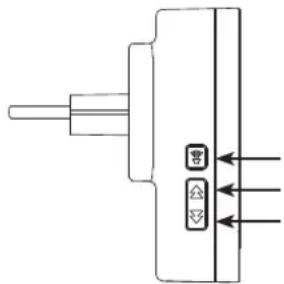 REV 82610103 - Gong vue de côté - 2