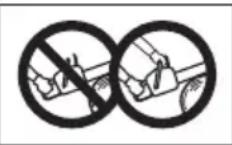 Tanaka ECV3800 - Signification des symboles - 5