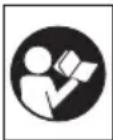 Tanaka TCS 2800S - Signification des symboles - 1