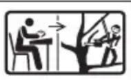 Tanaka TCS 2800S - Signification des symboles - 6