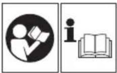 Tanaka TEA500 - Meanings of symbols - 1