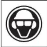 Tanaka TEA500 - Signification des symboles - 4