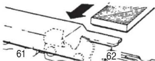 Tanaka TCS 33EB - Instructions generales pour l'affutage des mailons-gouge - 4