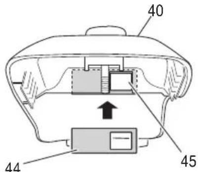 Tanaka TCS 33EB - Icing protection system (Fig. 43, 44) - 1