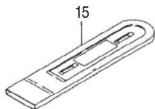 Tanaka TCS 33EB - DESCRIPTION - 4