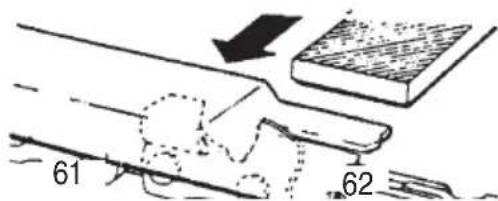 Tanaka TCS 33EB - General instructions for filing cutters - 4