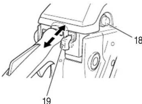 Tanaka TCS 33EB - Arranque con el motor en frío (Fig. 12-17) PRECAUCION - 3