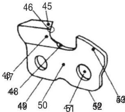Tanaka TCS 33EB - Chain sharpening - 1