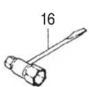 Tanaka TCS 33EB - WHAT IS WHAT? - 5