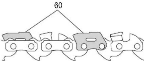 Tanaka TCS 33EB - Instructions generales pour l'affutage des mailons-gouge - 3