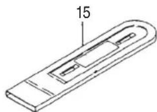 Tanaka TCS 33EB - WHAT IS WHAT? - 4