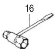 Tanaka TCS 33EB - DESCRIPTION - 5