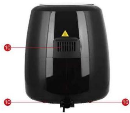 Tomado TM1975 - LIST OF COMPONENTS - 2
