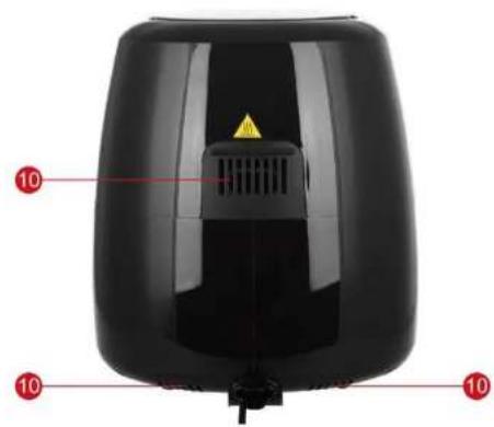 Tomado TM1975 - BESCHRIVING VAN DE ONDERDELEN - 2