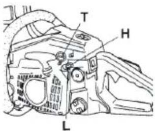 Tanaka TCS 40EA - MANTENIMIENTO - 1